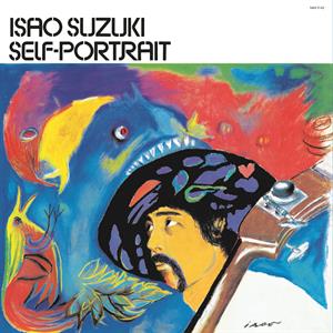 LP - Self Portrait - Isao Suzuki