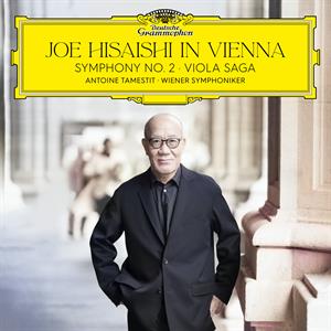 LP - Joe Hisaishi In Vienna - Joe Hisaishi