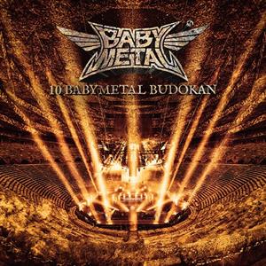 LP - 10 Babymetal Budokan - Babymetal