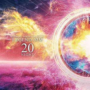 LP - Babymetal World Tour 2023-2024 Legend Mm 20 Night - Babymetal