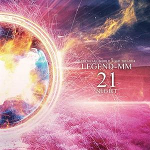 LP - Babymetal World Tour 2023-2024 Legend Mm 21 Night - Babymetal