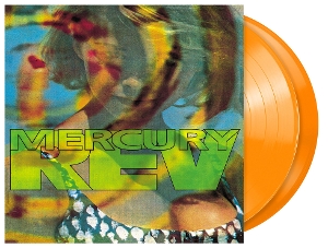 LP - Yourself is Steam + Car Wash Hair - Mercury Rev