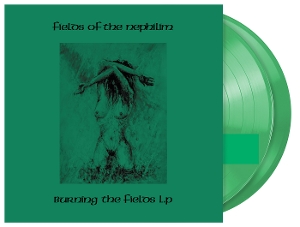 LP - Burning the Fields - Fields of the Nephilim