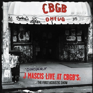 LP - Live At Cbgbs - J Mascis