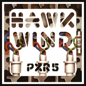 LP - P.X.R.5 - Hawkwind