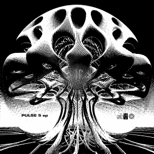 12in - The Pulse Ep Vol. 5 - V/A