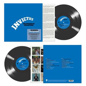 LP - Holland-Dozier-Holland: Invictus Records - V/A