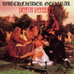 LP - Death Penalty - Witchfinder General