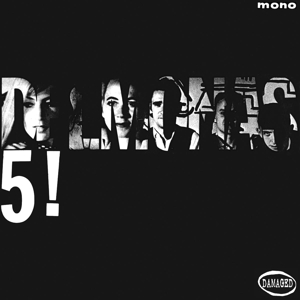 LP - Delmonas 5! - Delmonas