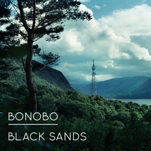LP - Black Sands - Bonobo