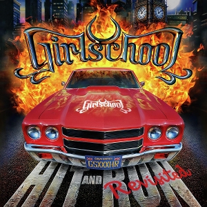 LP - Hit and Run - Revisited - Girlschool