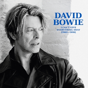 LP - I Can't Give Everything Away (2002 - 2016) - David Bowie