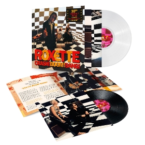 LP - Crash! Boom! Bang! - Roxette