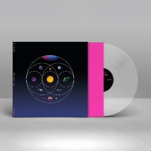 LP - Music of the Spheres - Coldplay