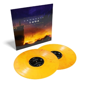 LP - 1492-Conquest of Paradise - Vangelis