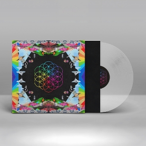 LP - A Head Full of Dreams - Coldplay