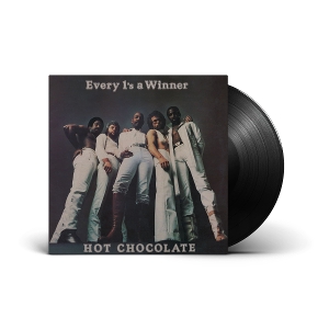 LP - Every 1's a Winner - Hot Chocolate