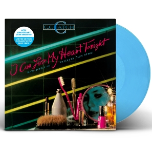 12in - I Can Lose My Heat Tonight - C.C. Catch
