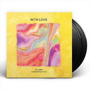 LP - With Love: Volume 3 Compiled By Miche - V/A