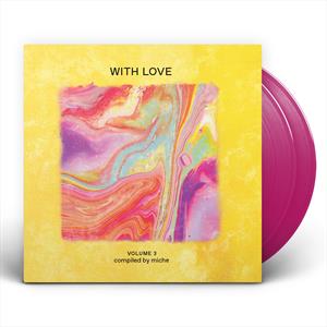 LP - With Love: Volume 3 Compiled By Miche - V/A