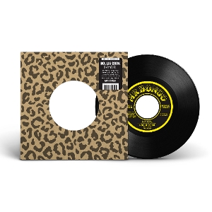 12in - 7-Shy Girl / Front Line - Hollie Cook