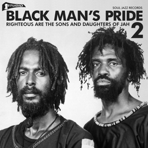LP - Studio One Black Man's Pride 2 - Various