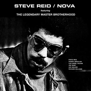 LP - Nova - Steve Reid
