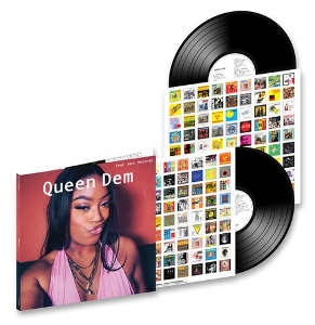 LP - Queen Dem - V/A