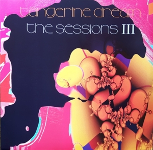 LP - Sessions Iii - Tangerine Dream