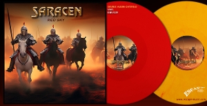 LP - Red Sky - Saracen