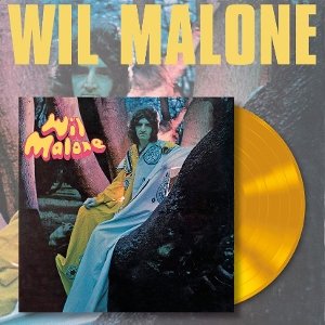 LP - Wil Malone - Wil Malone