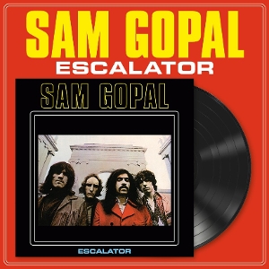 LP - Escalator - Sam Gopal