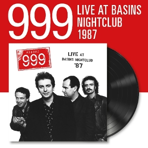 LP - Live At the Basins Nightclub 87 - 999