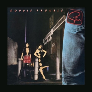 LP - Double Trouble - Gillan