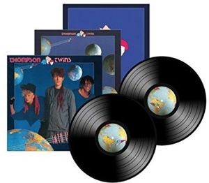 LP - Into the Gap - Thompson Twins