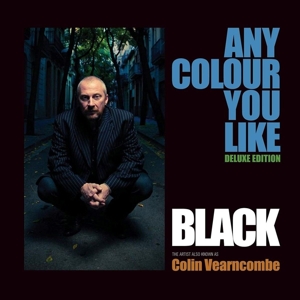 LP - Any Colour You Like Vol.2 - Black
