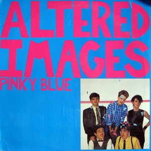 LP - Pinky Blue - Altered Images