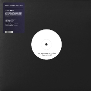 LP - Anjunadeep Explorations Label Sampler 02 - V/A