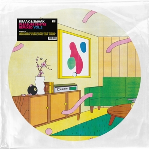 LP - Pleasure Centre Remixed Vol.2 - Kraak & Smaak