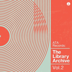 LP - Library Archive Vol. 2 - Various