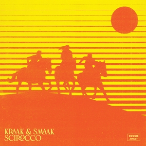 12in - Scirocco - Kraak & Smaak