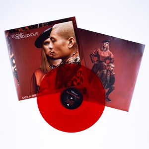 LP - Back In the Day - Secret Rendezvous