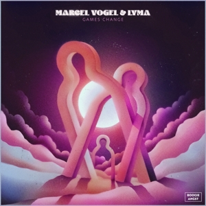 12in - Games Change - Marcel & Lyma Vogel