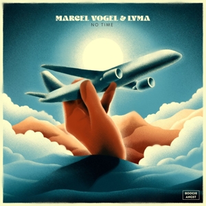 12in - No Time - Marcel & Lyma Vogel