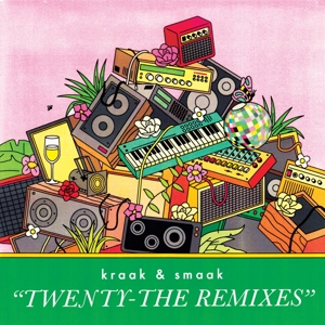 LP - Twenty - Kraak & Smaak