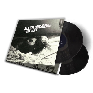 LP - First Blues - Allen Ginsberg