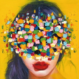 LP - Can You See Me Now? - Amanda Whiting