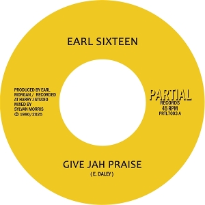 12in - 7-Give Jah Praise - Earl 16