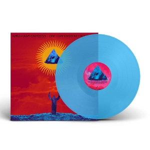 LP - The Wandering Mountain - Kaliyuga Express