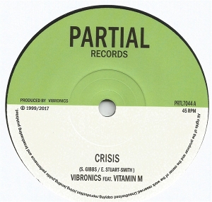 12in - 7-Crisis - Vibronics